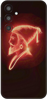 SKINADDA SAMSUNG GALAXY M35 5G Premium Vinyl BACK 57 Mobile Skin(Multicolor)