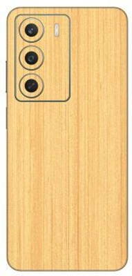 Vcare GadGets realme C75 5G Mobile Skin(Light Maple)