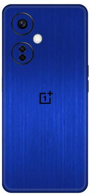 Vcare GadGets One Plus Nord CE 3 Lite 5 G Mobile Skin(Blue)
