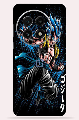 OggyBaba OggyBaba OnePlus 13 Mobile Skin(Blue-Gogeta)