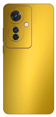 Vcare GadGets F25 Pro (5G) Mobile Skin(Gold)