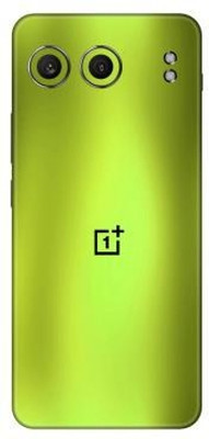 Vcare GadGets OnePlus Nord 4 5G (With Logo) Mobile Skin(Olive Green)