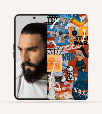 OggyBaba OggyBaba Nothing Phone 3a 5g Mobile Skin(NASA)