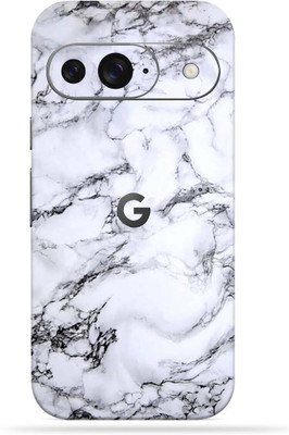OggyBaba Google Pixel 9 5g Mobile Skin(MARBLE)