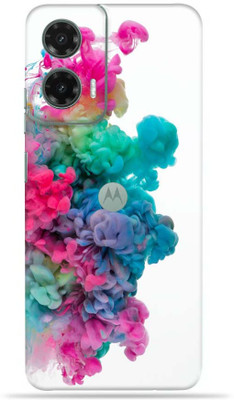 OggyBaba OggyBaba Moto G35 5g Mobile Skin(Colorsplash)