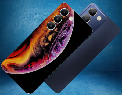 AsSkin Vivo T3 5G Mobile Skin(Amazing Moon Skin With Glossy Matte Finish.)