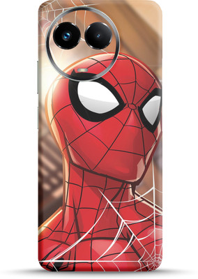 Sublimart Realme Narzo 60X 5G Mobile Skin(Multicolor)