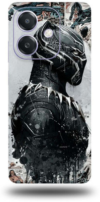 Mclaxa OPPO A3x 5g Mobile Skin(Comic Panthor)