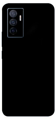 AsSkin Vivo V23e 5G Mobile Skin(Ultra Super Coal Black Matte Skin With High Matte Finish)