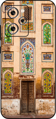 SKINADDA POCO X5 PRO 5G Premium Vinyl Mobile Skin(Multicolor)