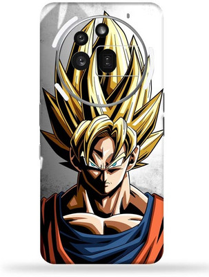 OggyBaba OggyBaba Nothing Phone 3a pro Mobile Skin(Goku)