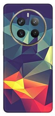 Vcare GadGets Realme 12 Pro Plus (5G) Mobile Skin(Multicolor)