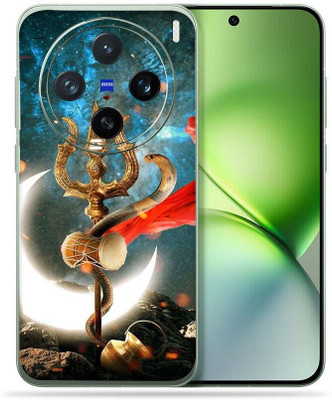 OggyBaba OggyBaba Vivo X200 5g Mobile Skin(NASA)