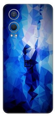 Vcare GadGets OnePlus Nord CE4 Lite 5G (With Logo) Mobile Skin(Multicolor)
