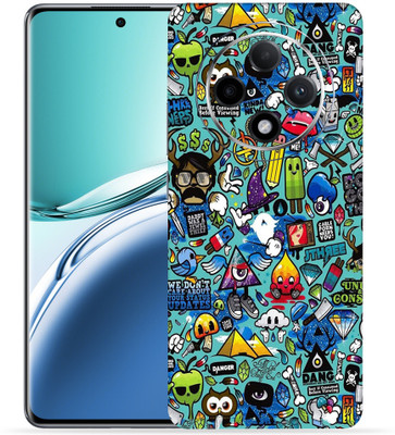 OggyBaba Oppo F27 pro plus 5g Mobile Skin(Dang)