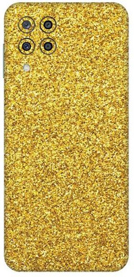 Vcare GadGets Galaxy M33 5G Mobile Skin(Gold)