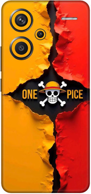 Mobotize Xiaomi Redmi Note 13 Pro Plus (5G) Mobile Skin(Multicolor)