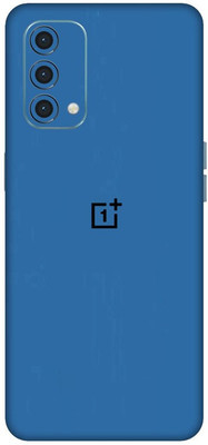 Vcare GadGets OnePlus Nord N200 5G Mobile Skin(Blue)