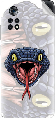 tiddler Xiaomi Poco X4 Pro 5G Mobile Skin(White)