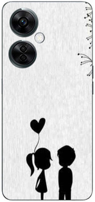 Toppings OnePlus Nord N30 Mobile Skin(Multicolor)