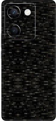 Vcare GadGets Tetris Mosaic Y200 Pro 5G Mobile Skin(Tetris Mosaic)