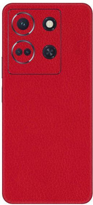 Vcare GadGets Note 30 5G Mobile Skin(Red)