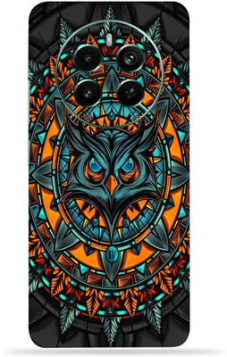 OggyBaba Narzo 70 pro Mobile Skin(Mighty owl)
