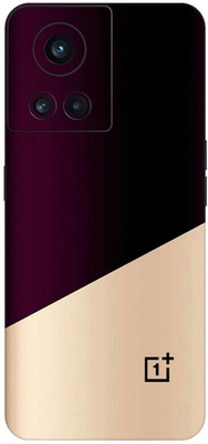 Vcare GadGets OnePlus 10 R 5G Mobile Skin(Multicolor)