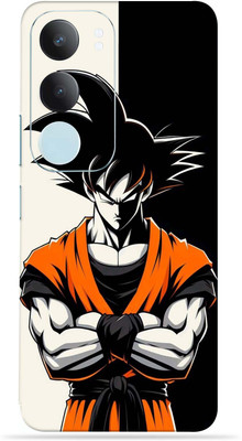 OggyBaba OggyBaba Vivo Y29 Mobile Skin(Innocent Goku)