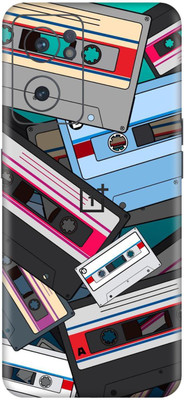 wrap craft OnePlus Nord CE 2 5G Mobile Skin(Multicolor)