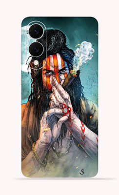 OggyBaba Samsung S25 edge 5g Mobile Skin(Mahadev (Bhakti))