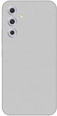 Vcare GadGets Samsung Galaxy A54 5G Mobile Skin(White)