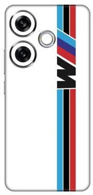 Vcare GadGets Poco F6 (5G) Mobile Skin(Multicolor)