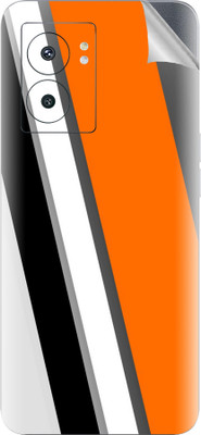 tiddler OnePlus Nord N300 Mobile Skin(Yellow)