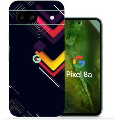 OggyBaba Google Pixel 8A 5g Mobile Skin(Elbow Abstract)