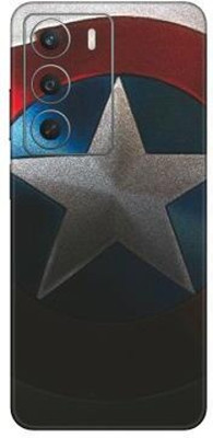 Vcare GadGets realme C75 5G Mobile Skin(Multicolor)