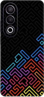 AMTHA AMTHA OPPO K12X 5G Mobile Skin(Multicolor)