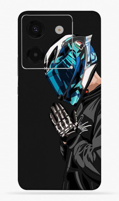 Mclaxa Mclaxa Poco M7 Pro 5g Mobile Skin(Calm Rider)