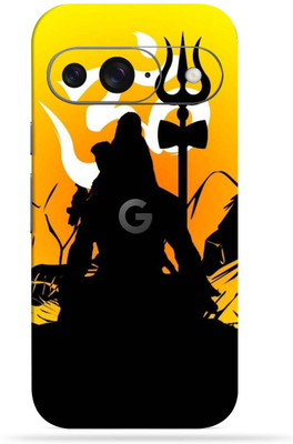 OggyBaba Google Pixel 9 5g Mobile Skin(Om Shiva)