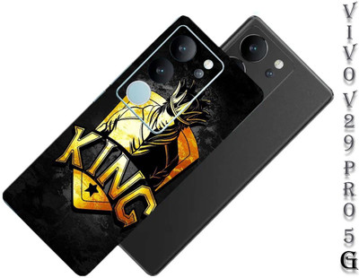 LAMHA Vivo V29 pro 5g, Vivo v29 Pro 5g Mobile Skin(Multicolor)