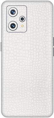 Vcare GadGets Realme Narzo 50 Pro 5G Mobile Skin(White)
