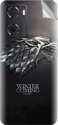 tiddler OnePlus Nord N20 SE Mobile Skin(Black)