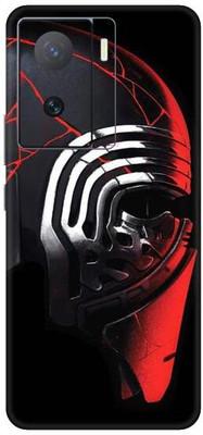 Vcare GadGets i QOO Z7 5G Mobile Skin(Multicolor)