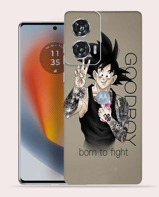 OggyBaba Motorola Edge 50 Fusion 5g Mobile Skin(Good Boy)