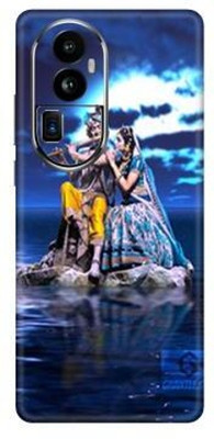 Mudshi Oppo Reno 10 Pro Plus (5G) Mobile Skin(Multiolor)
