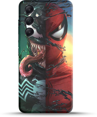 Designer Bazaar Samsung Galaxy A54 5G Mobile Skin(Multicolor)