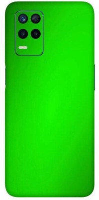 Vcare GadGets realme 8s 5G Mobile Skin(Green)