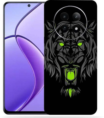 OggyBaba OggyBaba Realme 12X 5g Mobile Skin(Tiger G)