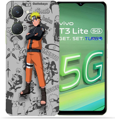 OggyBaba OggyBaba Realme Narzo 70x 5g Mobile Skin(Naruto Baka)