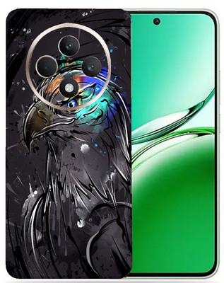 OggyBaba OggyBaba Oppo Reno 12f Mobile Skin(Eagle)